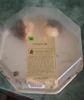 Mängden socker i Profiterole 8pk