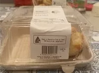 Mängden socker i Rock cakes