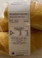 Mängden socker i Long bread rlls