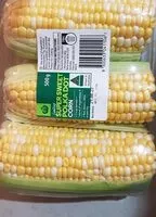 Mängden socker i Super Sweet Polka Dot Corn