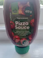 Mängden socker i Pizza Sauce