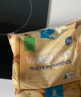 Mängden socker i All Rounder Washed White Potatoes