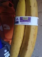 Mängden socker i Organic Bananas