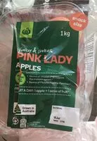 Mängden socker i Pink lady apples