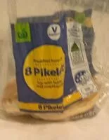 Mängden socker i Piklets