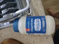 Mängden socker i Mayonnaise