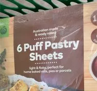 Mängden socker i Pastry