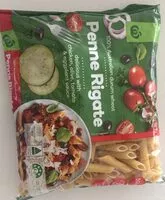Mängden socker i Pene Rigate