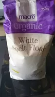 Organic spelt flour