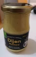 Mängden socker i Dijon Mustard