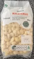 Mängden socker i Australian macadamias