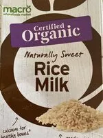 Mängden socker i Rice Milk