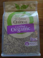 Mängden socker i Tri colour Quinoa
