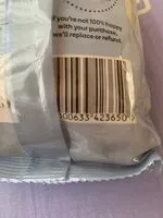 Mängden socker i Natural almonds