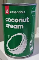Mängden socker i Coconut Cream