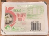 Mängden socker i Silken Tofu