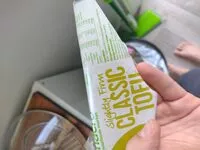 Mängden socker i Slightly firm classic tofu