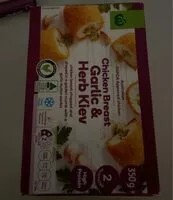 Mängden socker i chicken kiev