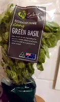 Green basil