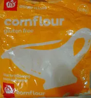Mängden socker i Cornflour Gluten Free