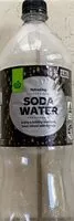 Mängden socker i Woolworths Select Soda Water