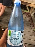 Mängden socker i Sparkling Water