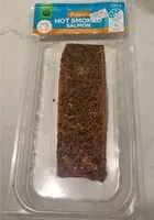 Mängden socker i Hot Smoked Salmon