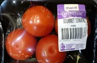 Organic tomatoes