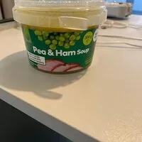 Mängden socker i Pea & Ham Soup