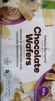 Mängden socker i Chocolate Wafers