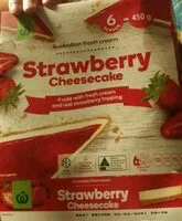 Mängden socker i Cheesecake