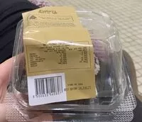 Mängden socker i Blueberry muffin