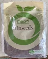 Mängden socker i Linseeds