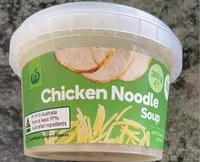 Mängden socker i Chicken noodle soup