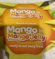 Mängden socker i Jelly