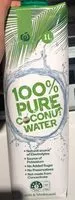 Mängden socker i Coconut water