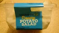 Mängden socker i Woolworths Creamy Potato Salad