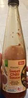 Mängden socker i Sweet Chili Sauce