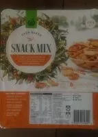 Mängden socker i Snack Mix