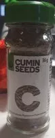 Mängden socker i Cumin seeds
