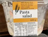 Mängden socker i Pasta Salad