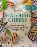 Mängden socker i Haloumi