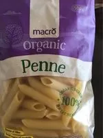 Mängden socker i penne