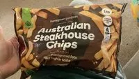 Mängden socker i Australian Steakhouse Chips