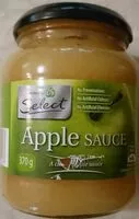 Mängden socker i Apple sauce