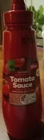 Mängden socker i Tomato Sauce