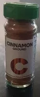 Mängden socker i Cinnamon Ground