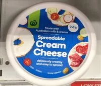 Mängden socker i Cream Cheese
