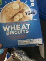 Mängden socker i Wheat biscuits