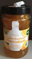 Mängden socker i Select Marmalade English Breakfast